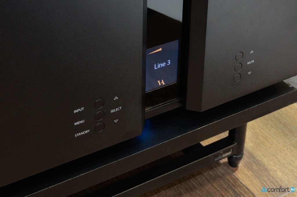 Интегральный усилитель Vitus Audio SIA-030 MK I в AVComfort.ru