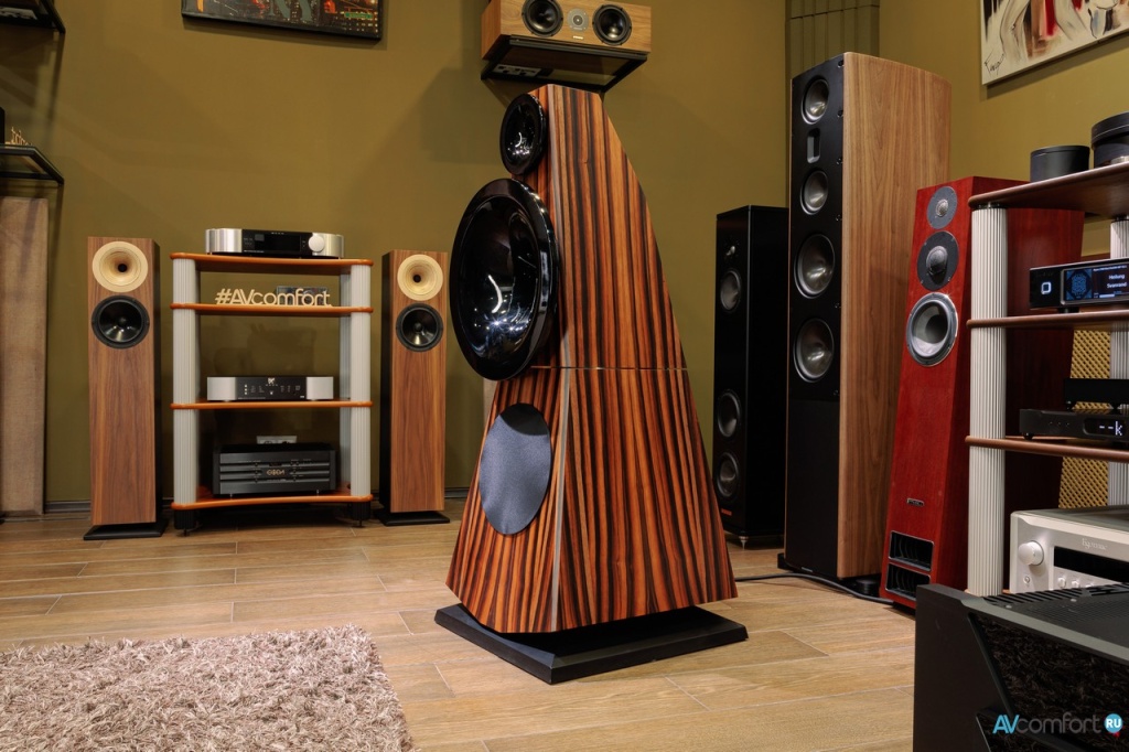 Напольная акустика ODEON AUDIO Helix в AVComfort