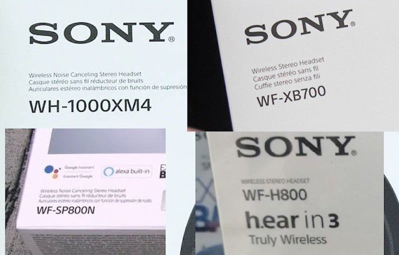 Sony wf 1000xm4 подключение к компьютеру