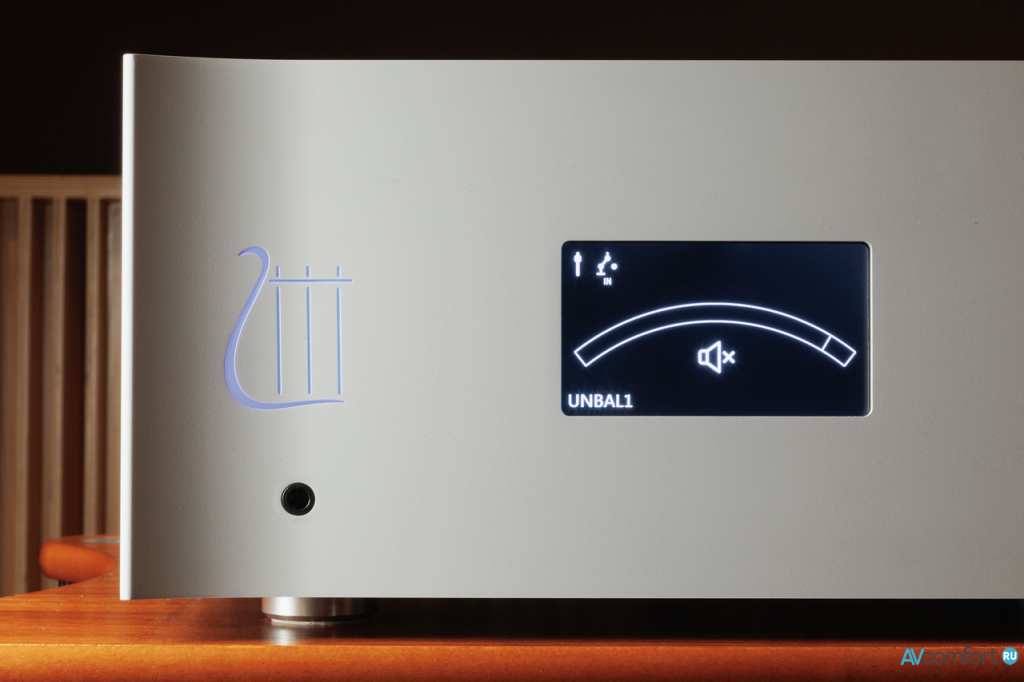 Усилитель интегральный Orpheus Lab A Four I200 в AVComfort