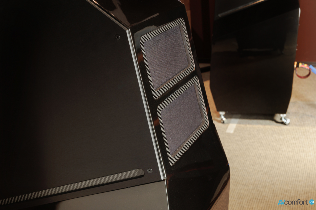 Напольная акустика EgglestonWorks The Andra 5 в AVComfort