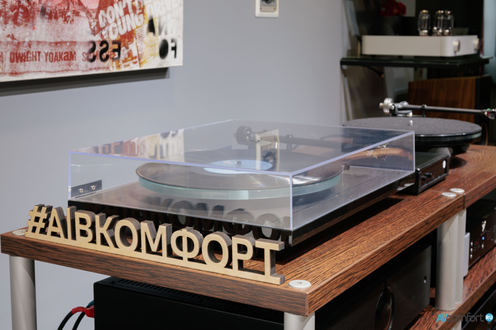 Проигрыватель винила Rega Planar 3 RS в AVComfort