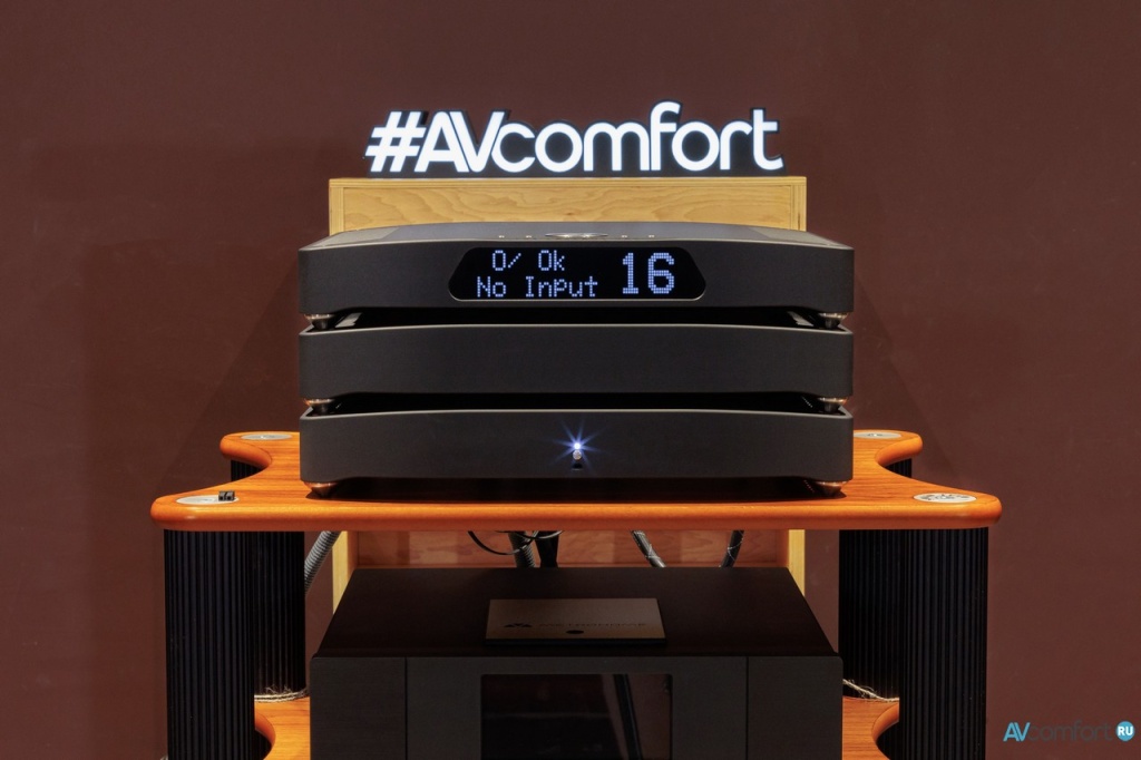 ЦАП MSB Technology Cascade DAC в AVComfort.ru