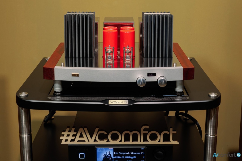 Интегральный усилитель Pathos Twin Towers Anniversary в AVComfort.ru