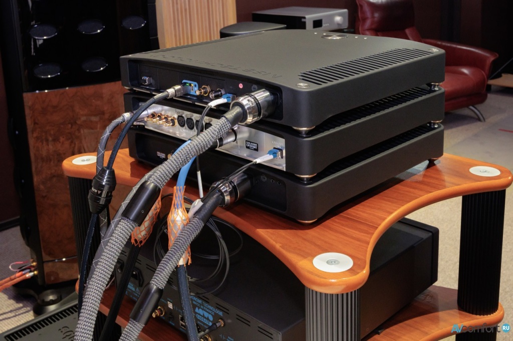 ЦАП MSB Technology Cascade DAC в AVComfort.ru