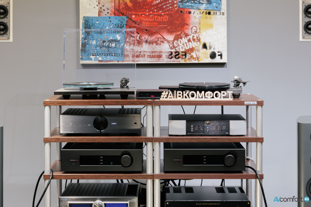 Проигрыватель винила Rega Planar 3 RS в AVComfort