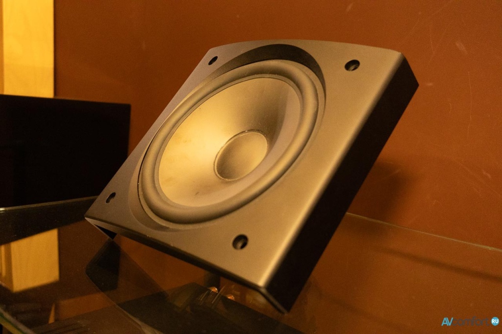 Напольная акустика RAIDHO ACOUSTICS TD3.8 в AVComfort