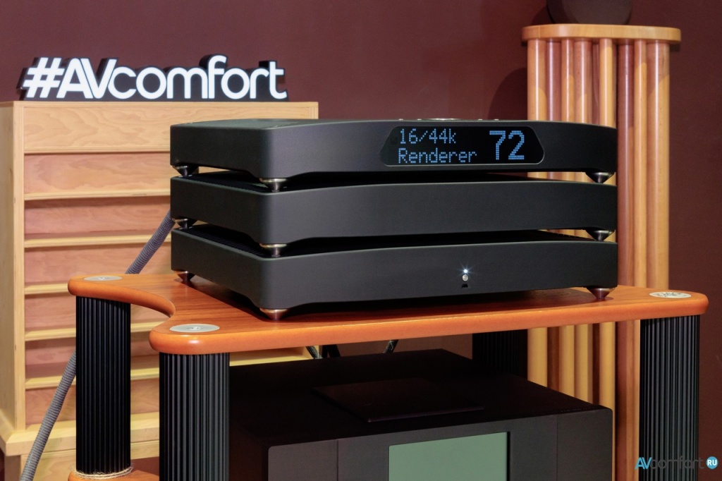 ЦАП MSB Technology Cascade DAC в AVComfort.ru