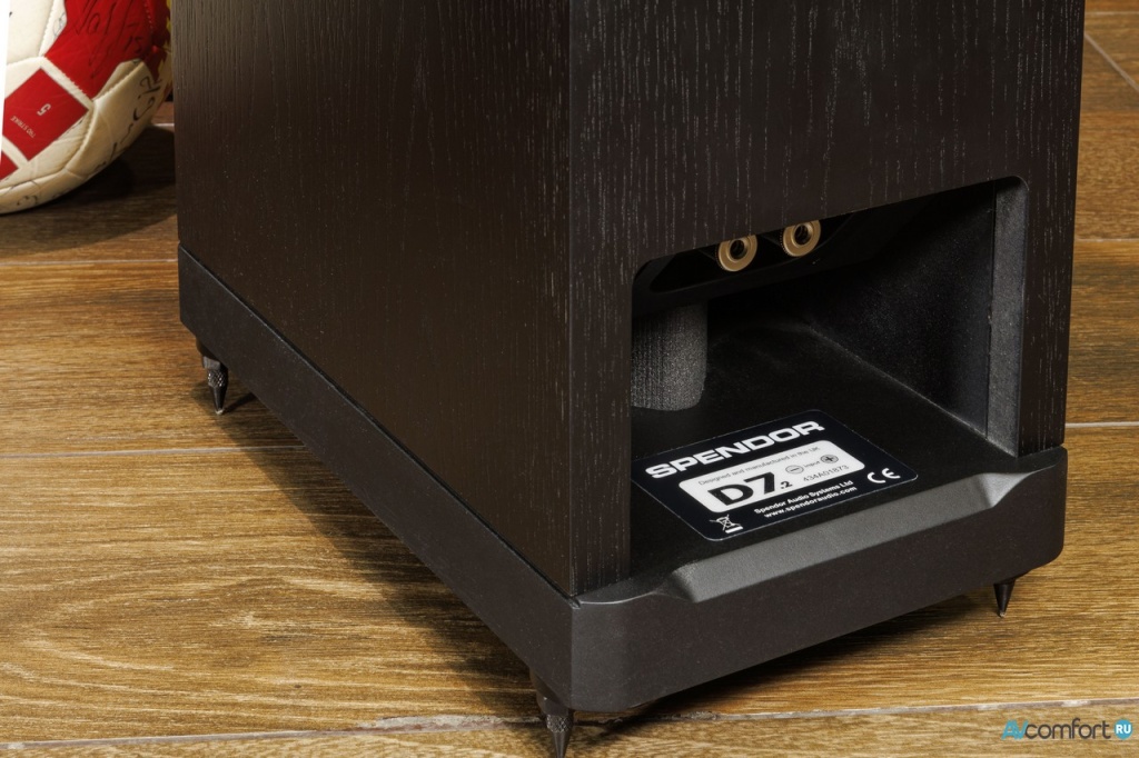 Напольная акустика Spendor D7.2 в AVComfort.ru