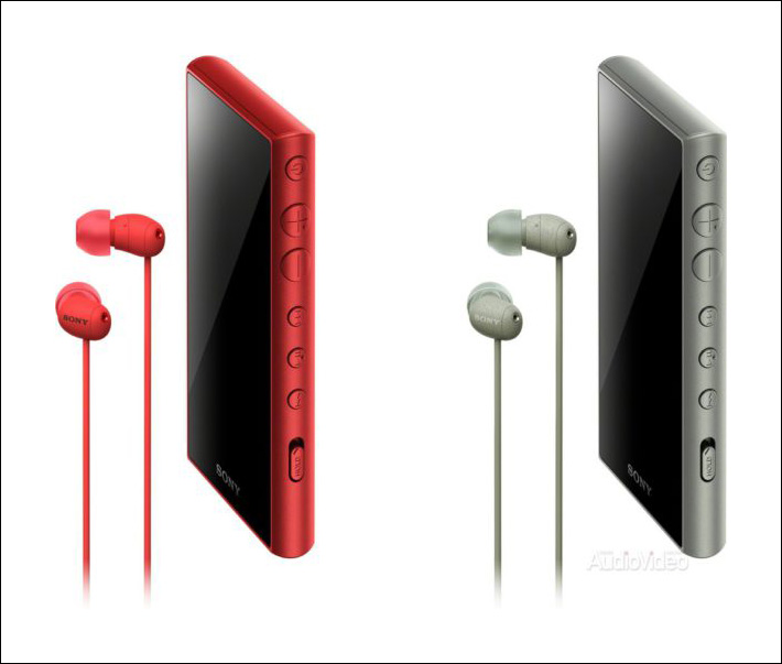 Sony walkman a105. Sony Walkman NW-a105. Плеер NW-a105. Sony NW-a105 Red. Плеер сони а 105.