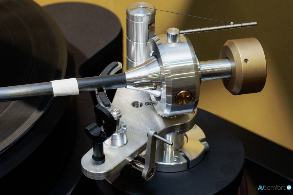 Проигрыватель винила Acoustic Signature Tornado Neo в AVComfort.ru