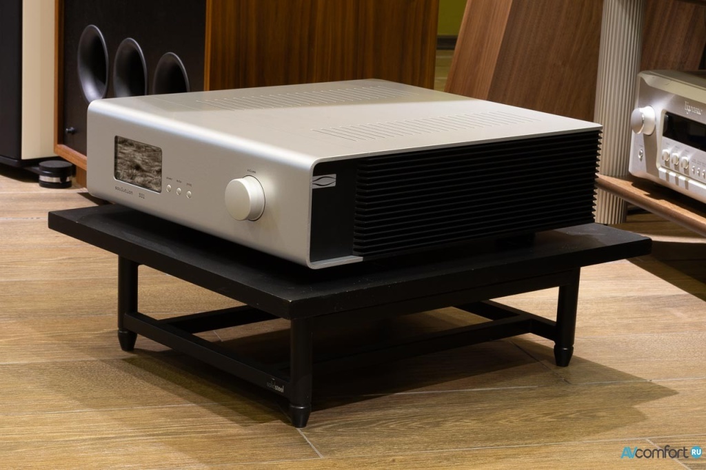 Усилитель интегральный Soulution 331 в AVComfort