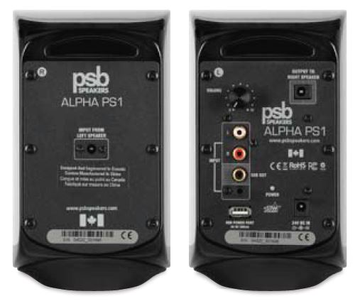 PSB Alpha PS1