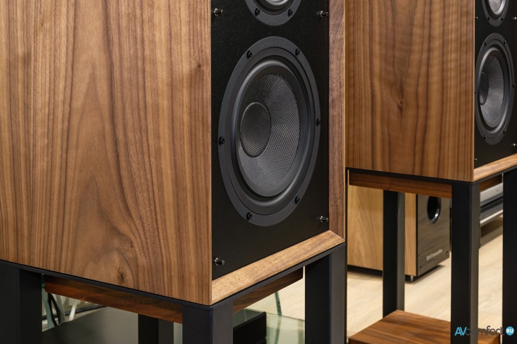 Полочная акустика WHARFEDALE Super Linton в AVComfort.ru