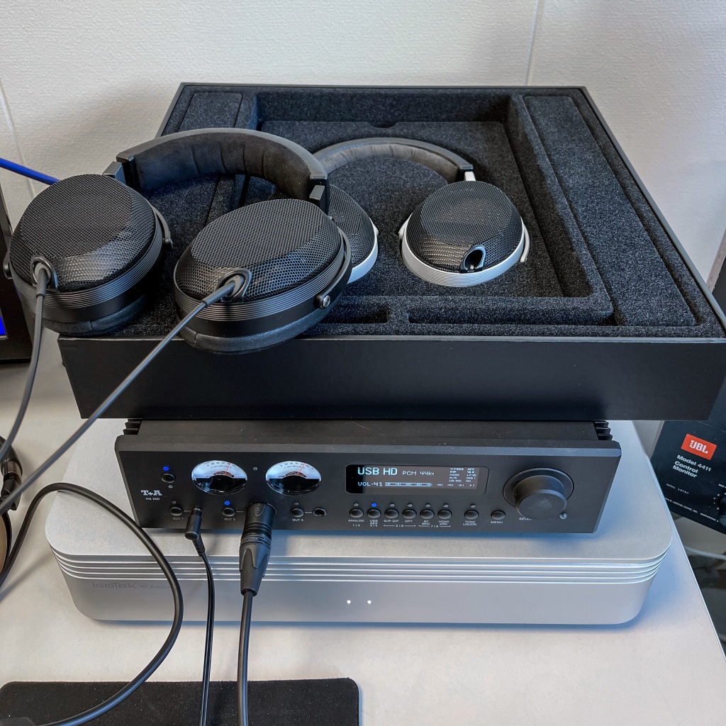 Наушники T+A Solitaire P-SE в AVComfort.ru