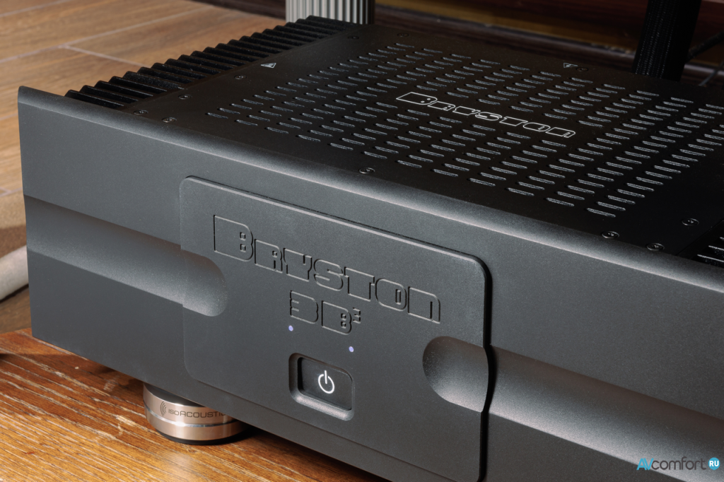 Усилитель мощности Bryston 3B-3 в AVComfort