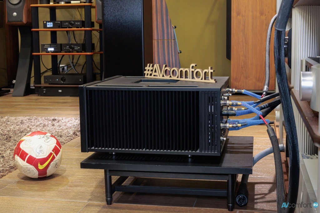 Усилитель интегральный Vitus Audio SIA-030 mk.II в AVComfort