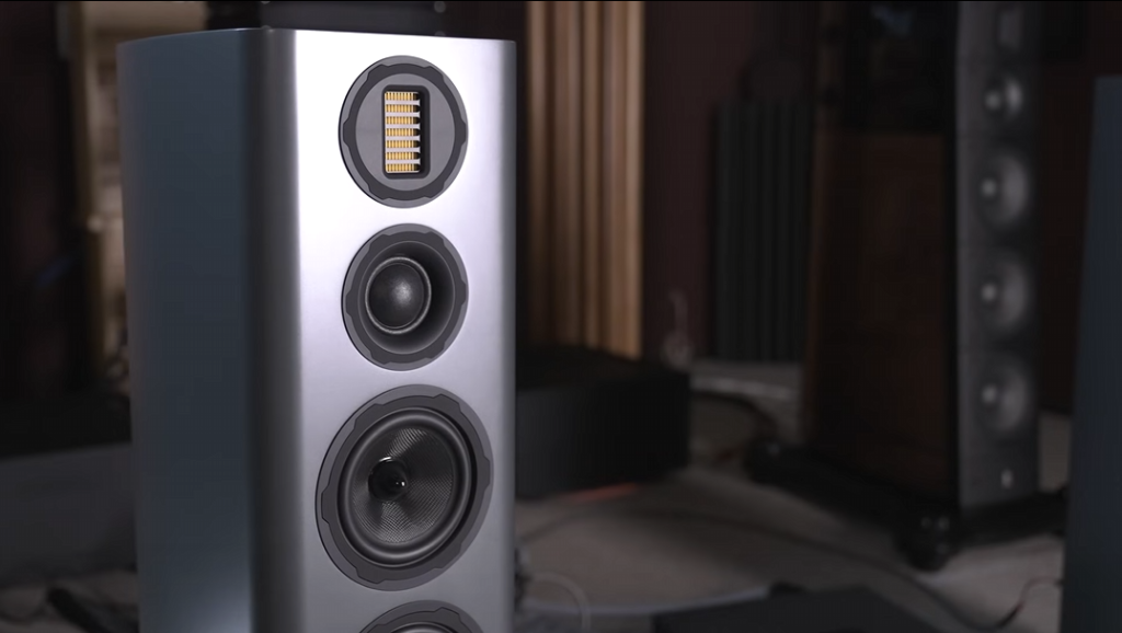 Напольная акустика Wharfedale EVO 5.4 в AVComfort.ru