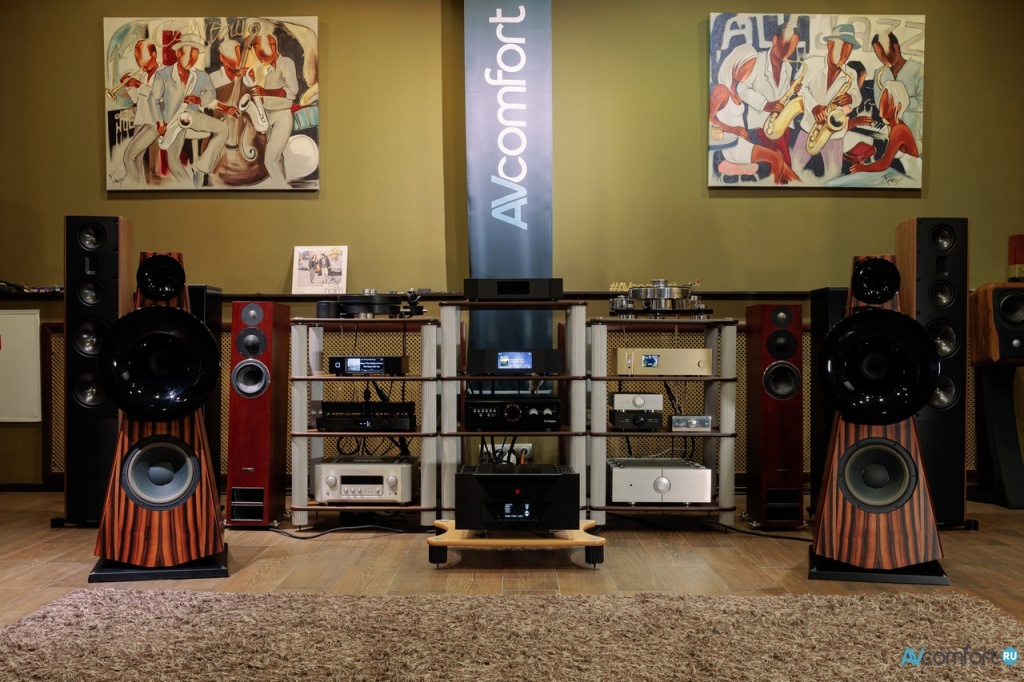 Напольная акустика ODEON AUDIO Helix в AVComfort