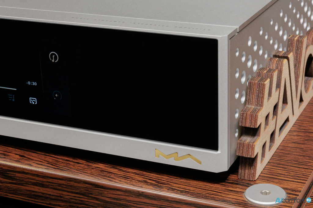 Сетевой усилитель Matrix Audio MD-1 в AVComfort
