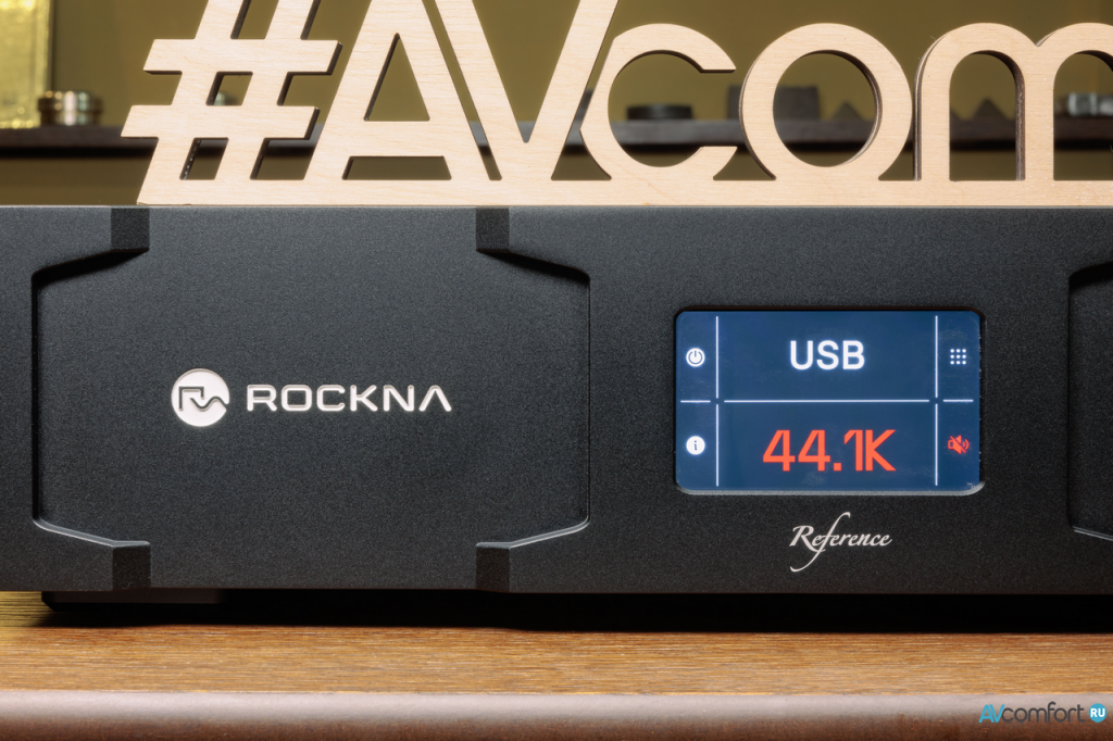 ЦАП Rockna Wavedream Reference Edition в AVComfort