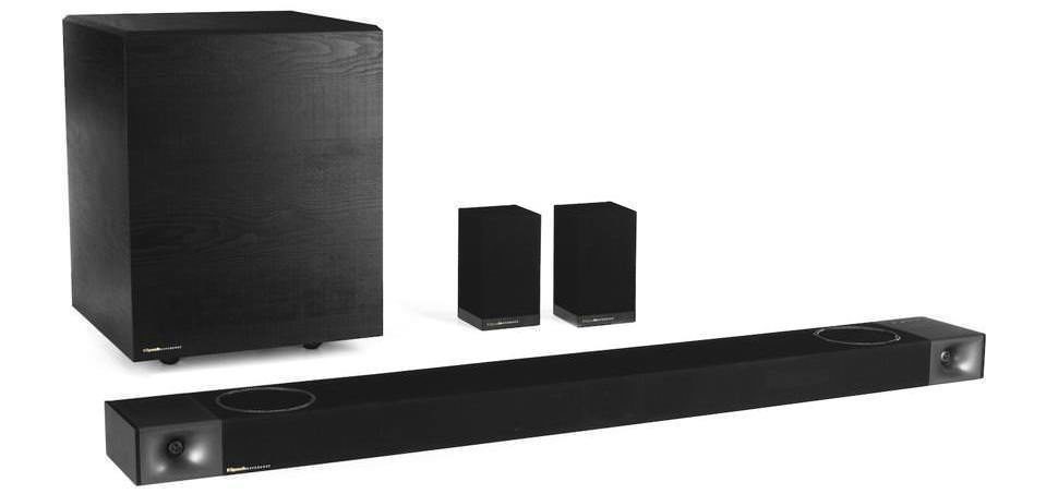 Klipsch bar hot sale 54a