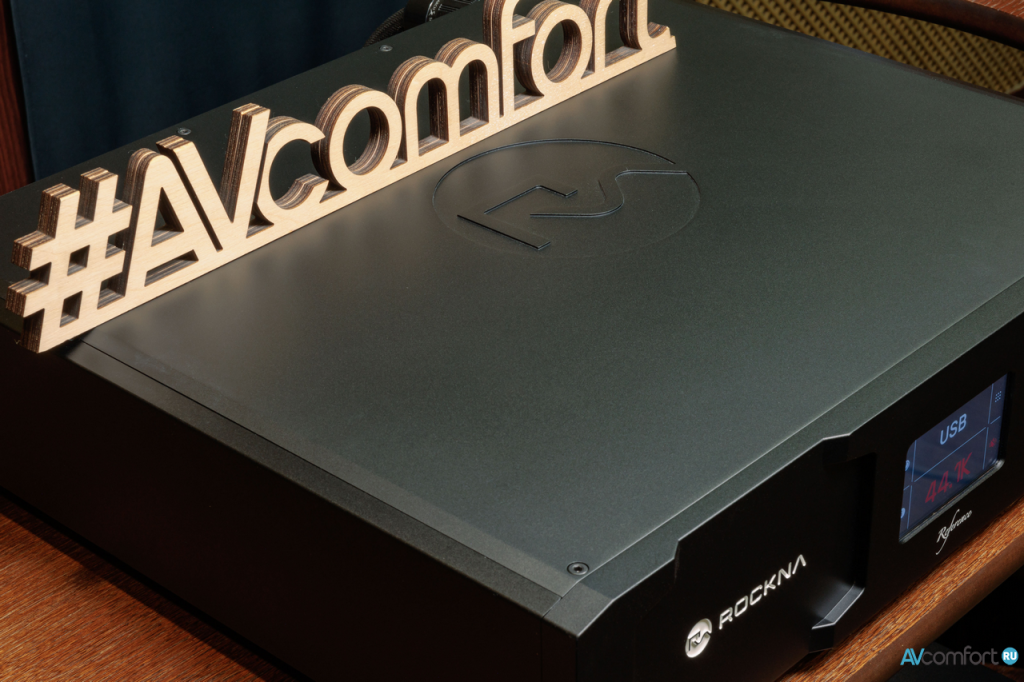 ЦАП Rockna Wavedream Reference Edition в AVComfort