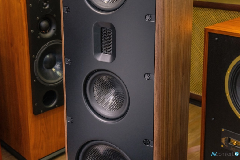Напольная акустика SCANSONIC HD MB8B в AVComfort.ru