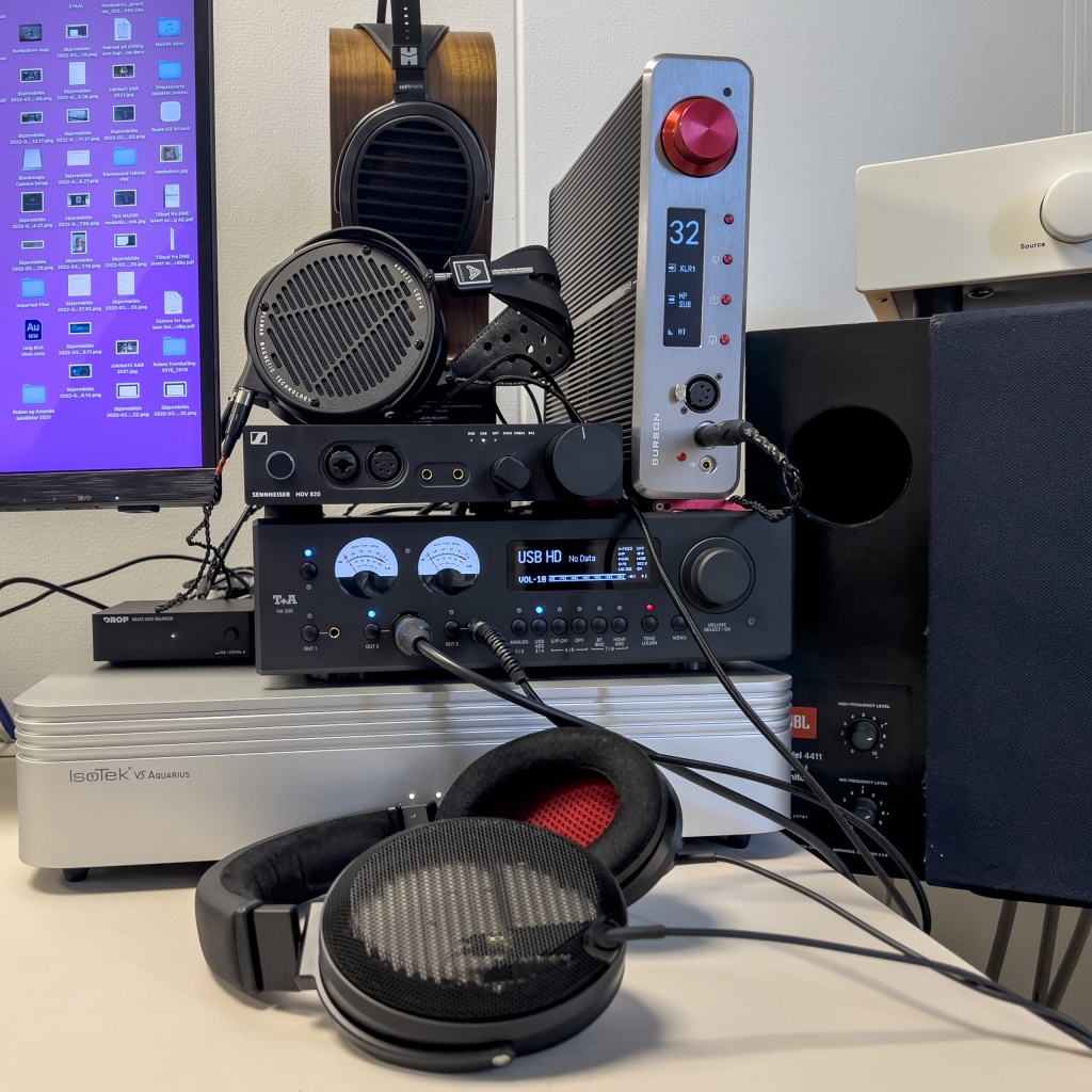 Наушники T+A Solitaire P-SE в AVComfort.ru