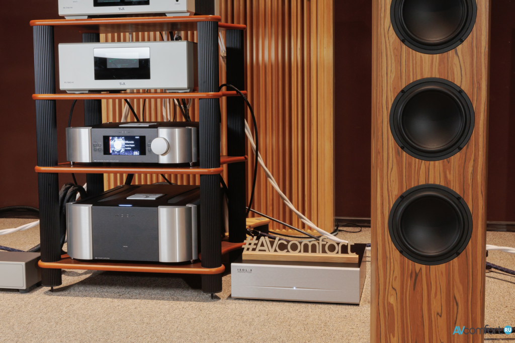 Напольная акустика Gauder Akustik Capello 100 Be DV в AVComfort