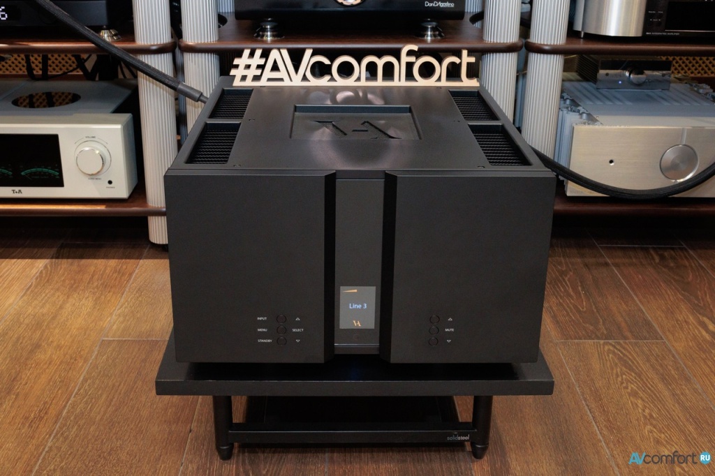 Интегральный усилитель Vitus Audio SIA-030 MK I в AVComfort.ru