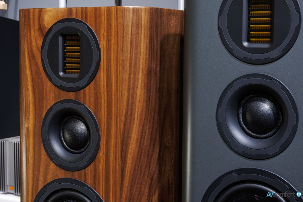 Полочная акустика Wharfedale EVO 5.2 в AVComfort.ru