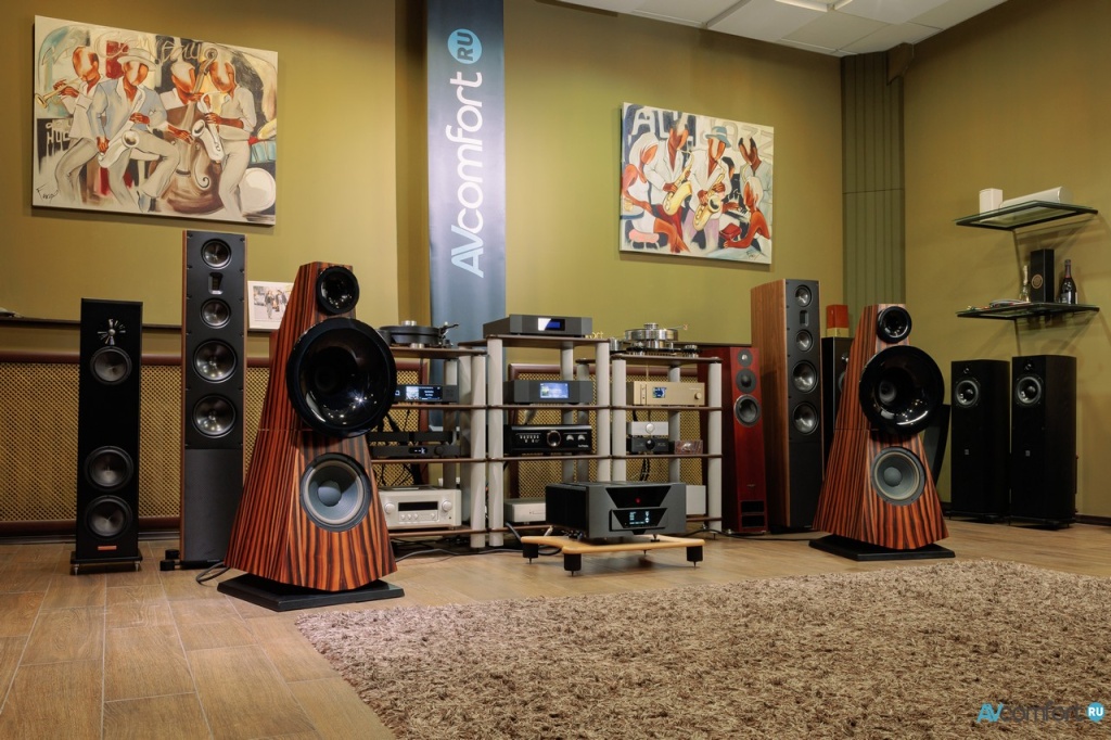 Напольная акустика ODEON AUDIO Helix в AVComfort