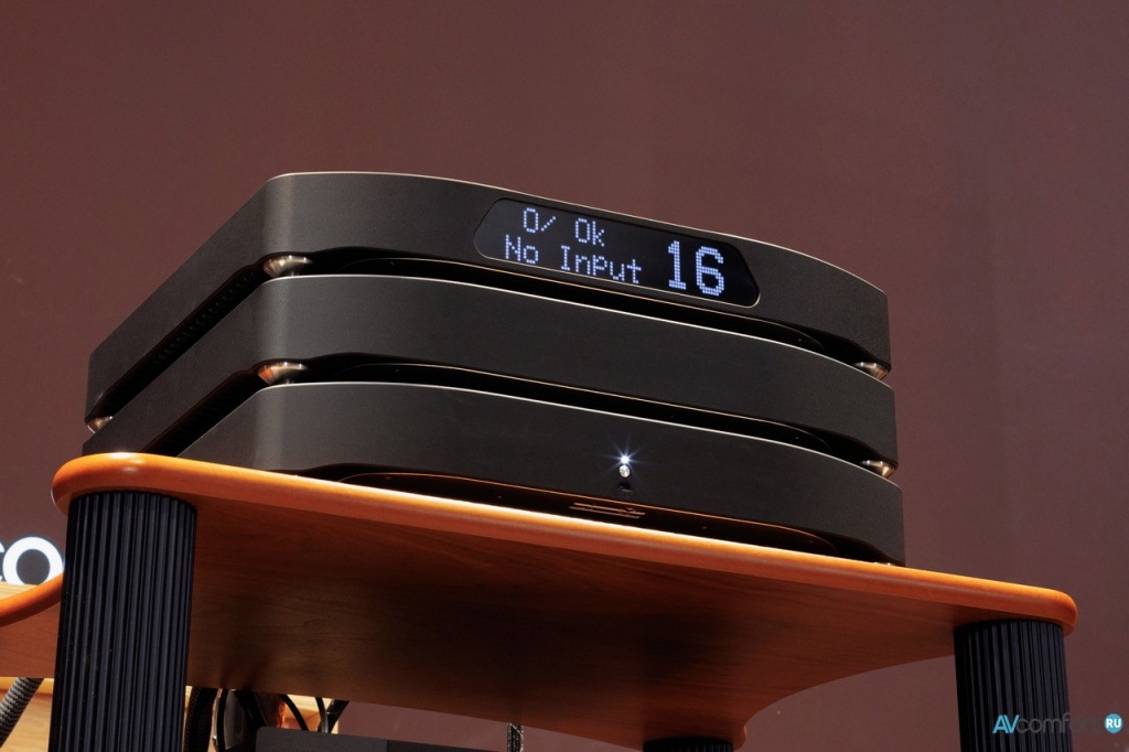 ЦАП MSB Technology Cascade DAC в AVComfort.ru