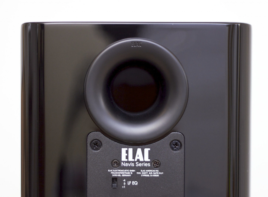 Elac navis arb 51. Elac debut reference dfr52.