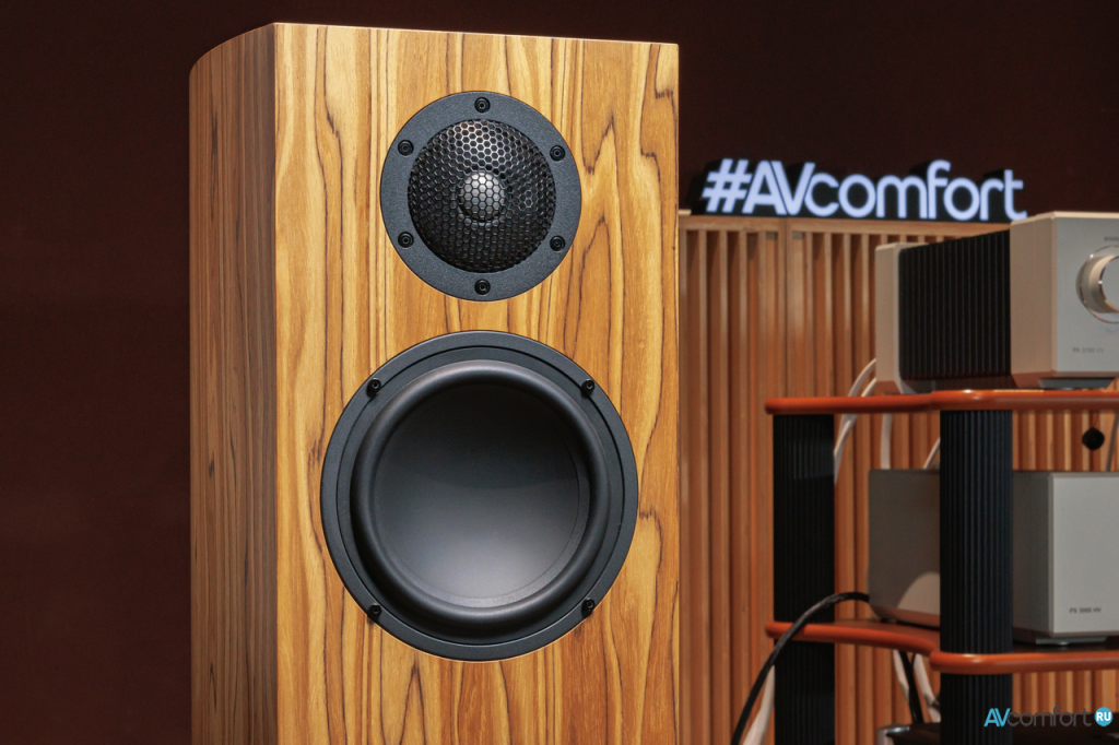 Напольная акустика Gauder Akustik Capello 100 Be DV в AVComfort