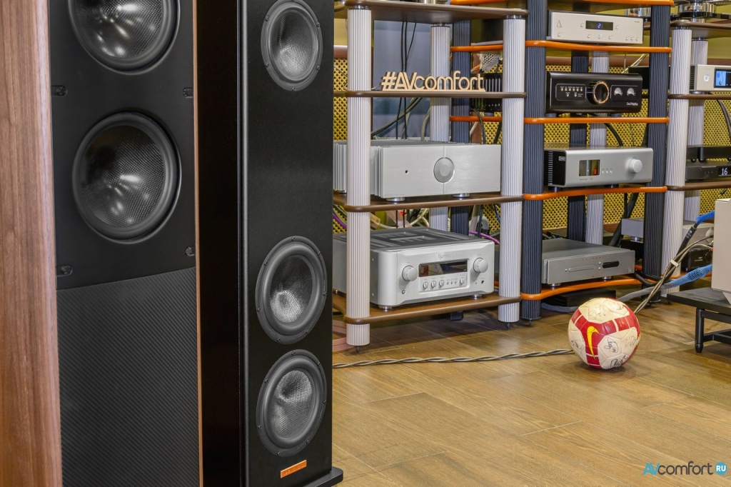 Усилитель интегральный AUDIO ANALOGUE Maestro Anniversary в AVComfort