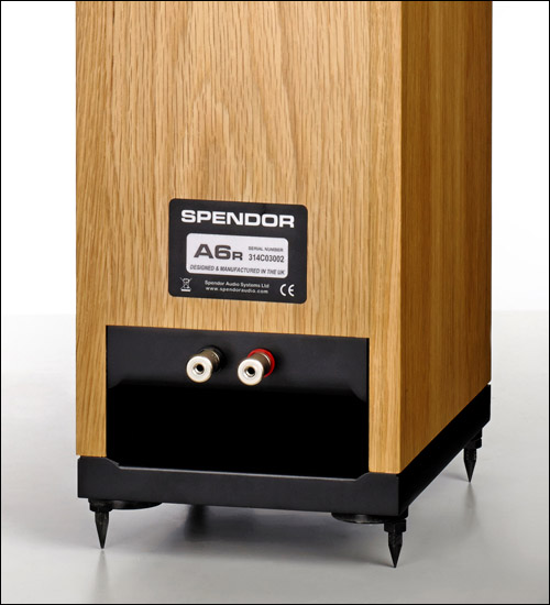 spendor a6r speakers