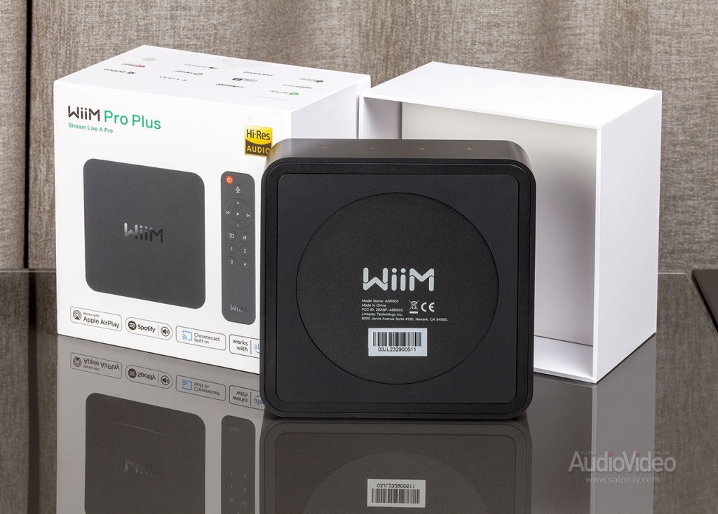 Wiim mini pro