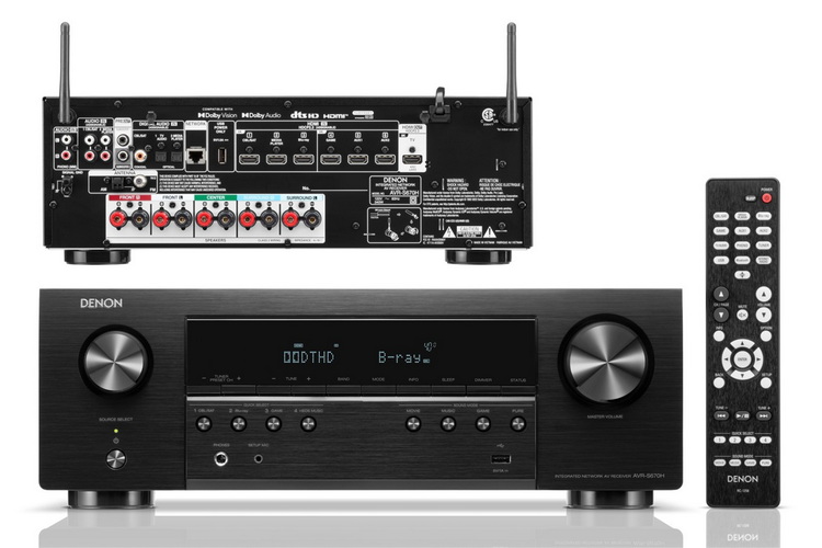 Новая ави. Ресивер Denon AVR. Ресивер Denon 1905. AVR-s950h. AVR-s970h.