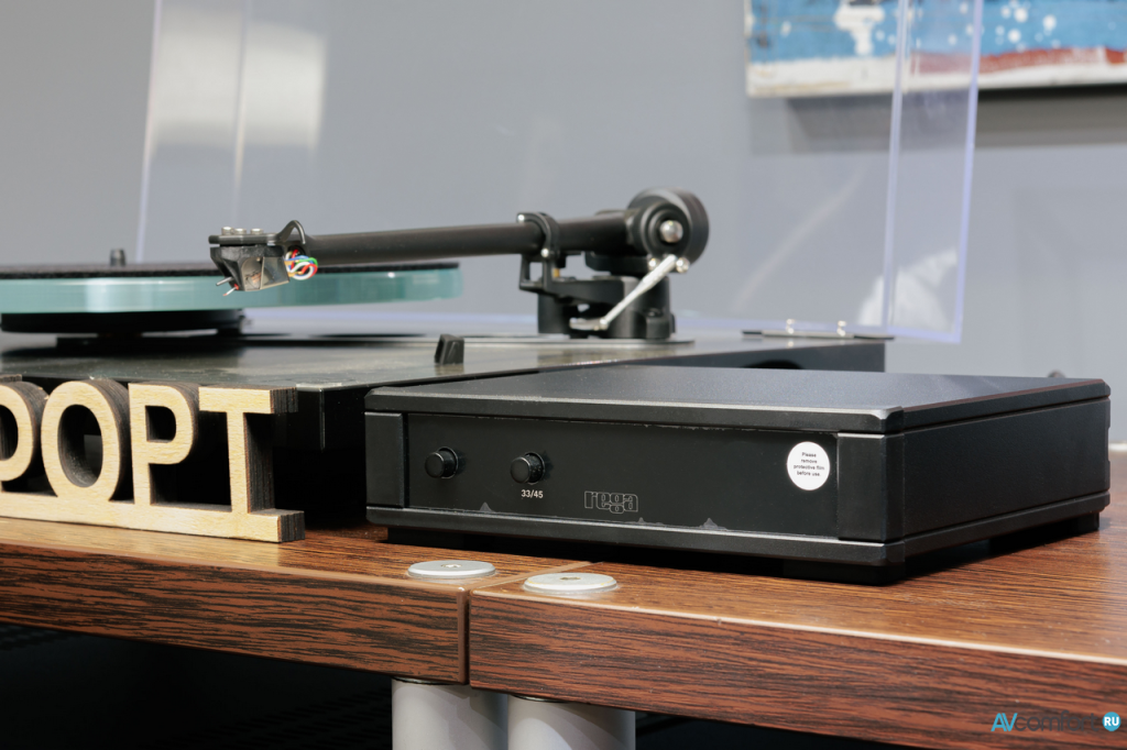 Проигрыватель винила Rega Planar 3 RS в AVComfort