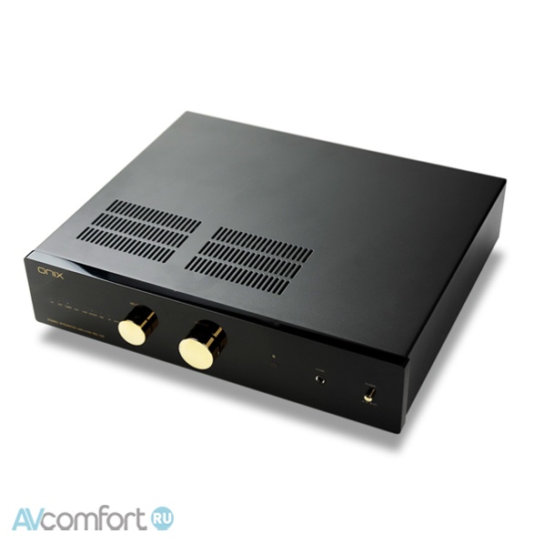 Onix Electronics RA-125A Black