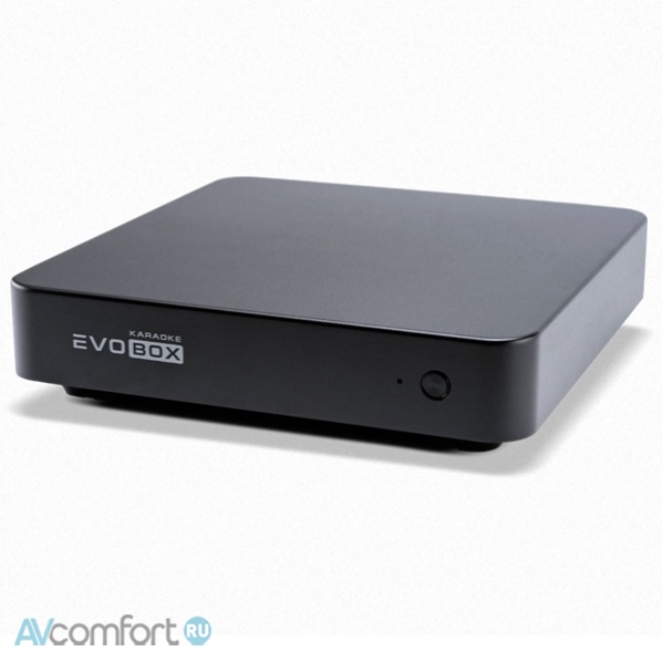 Evolution Evobox Graphite Evolution Evobox Graphite