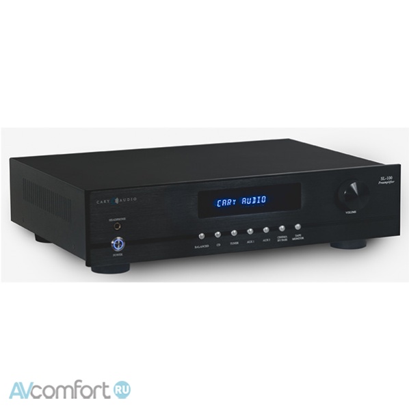 Cary Audio SL-100 Black