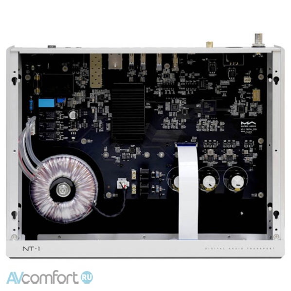 MATRIX AUDIO NT-1 Silver