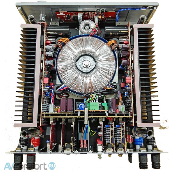 Ch Precision I1 Universal Integrated Amplifier