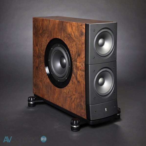Raidho Acoustics TD8 Sub Black