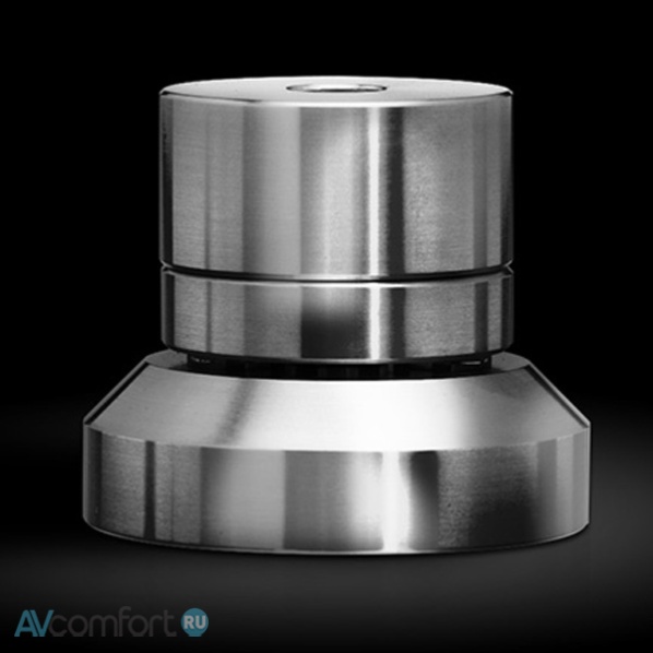 Finite Elemente Cerabase Compact 4 Black Chrome (4 Set)