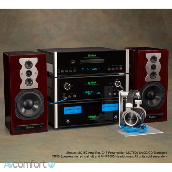 McIntosh MCT500