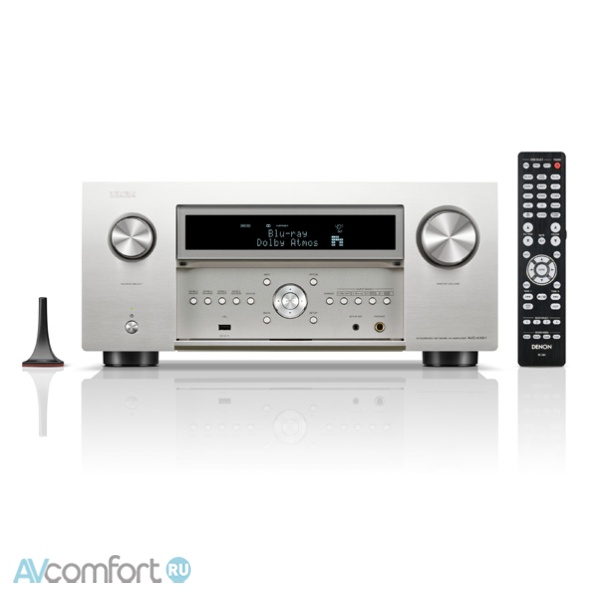 DENON AVC-A10H Silver